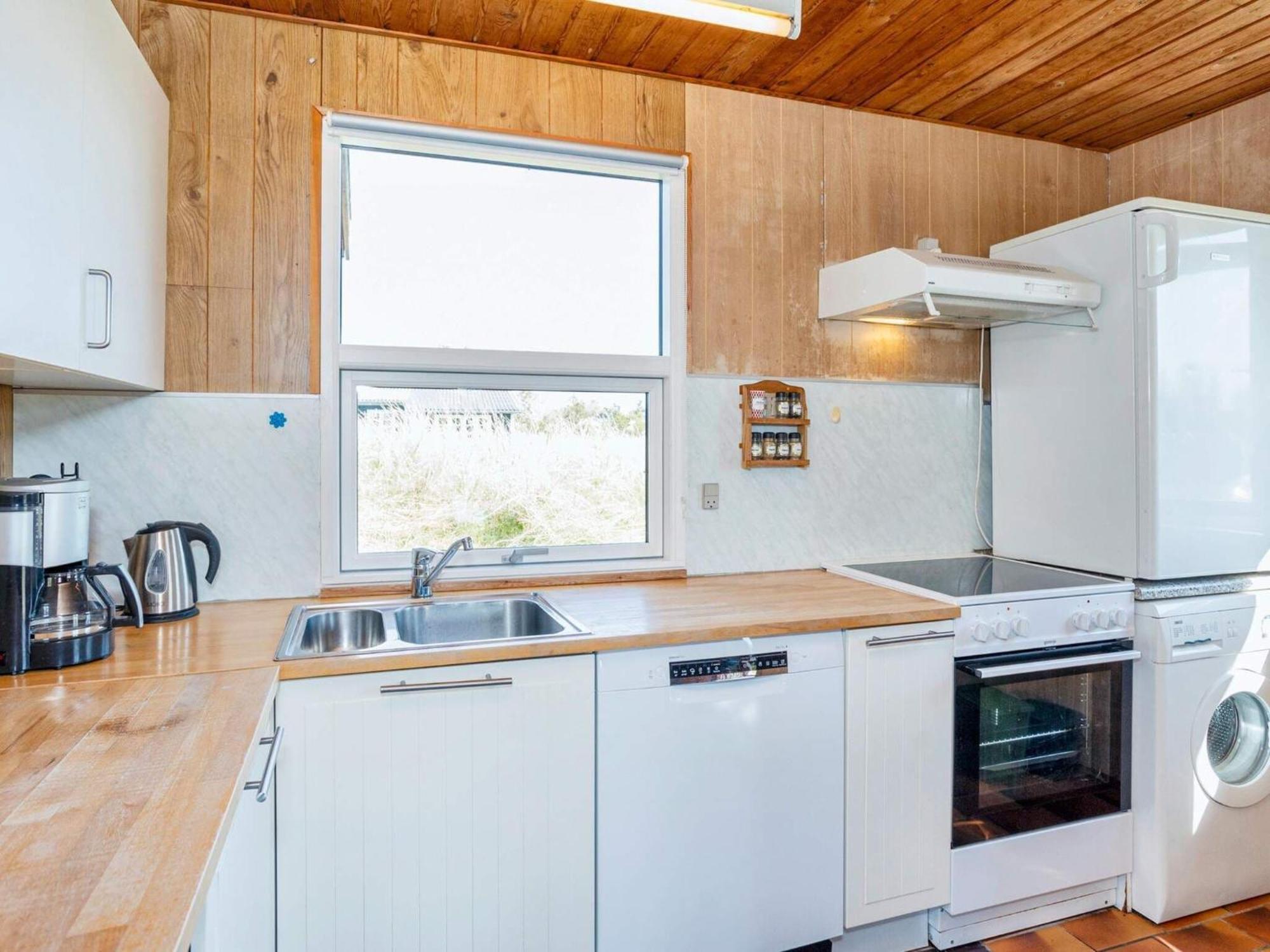 Torsted  Holiday Home Thisted מראה חיצוני תמונה