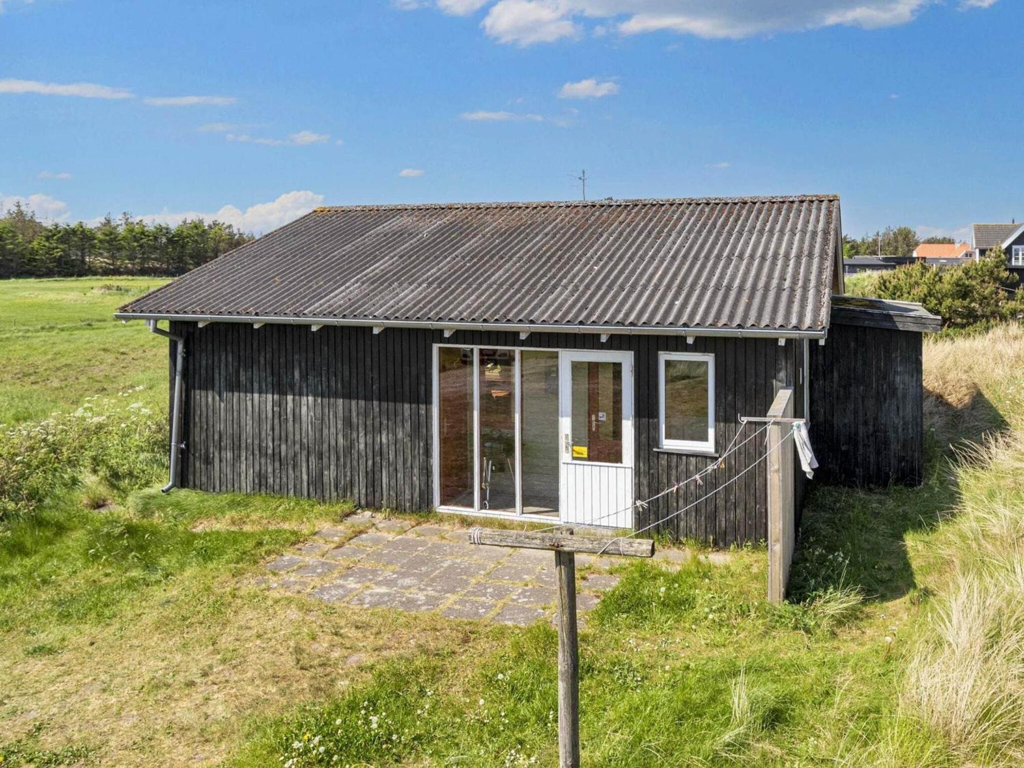Torsted  Holiday Home Thisted מראה חיצוני תמונה